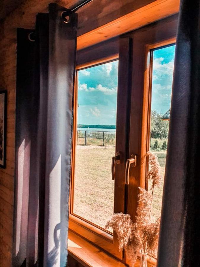 Domki Nad Jeziorem Plawniowice Niewiesze Екстериор снимка